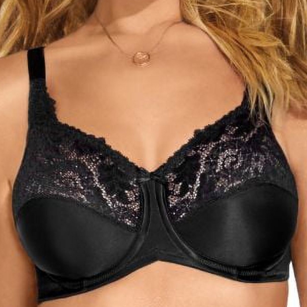 NWT Lilyette Minimizer Underwire Bra 40DD